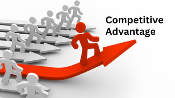 Our competitive edge